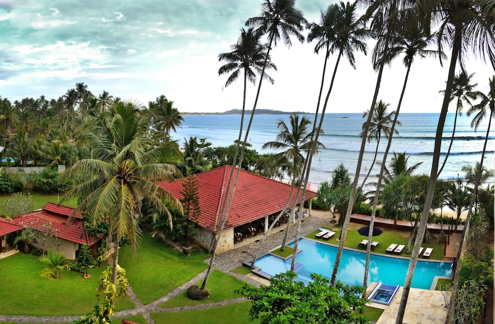 Weligama Bay Resort in Weligama, Sri Lanka