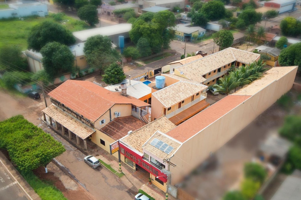 Hotel 2 Irmaos in Campo Grande, Brasil