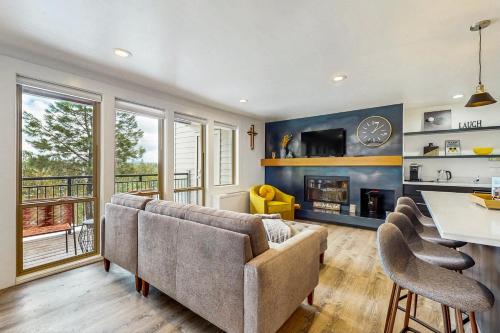 Cascade Haven at Seventh Mountain — 4-Star Luxury Hotel in Bend, United States