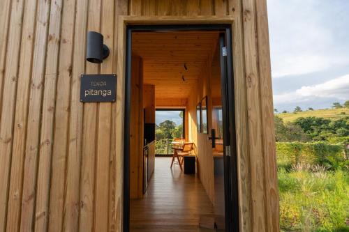 TEKOÁ Cabana Pitanga Barreiro Araxá in Araxa, Brasil
