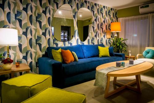 Casa Rafaela Mendoza parque y ciudad — 4-Star Luxury Hotel in Mendoza, Argentina
