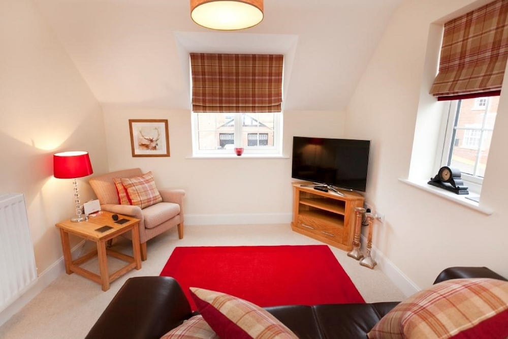 The Twain — 4-Star Luxury Hotel in Derby, United Kingdom