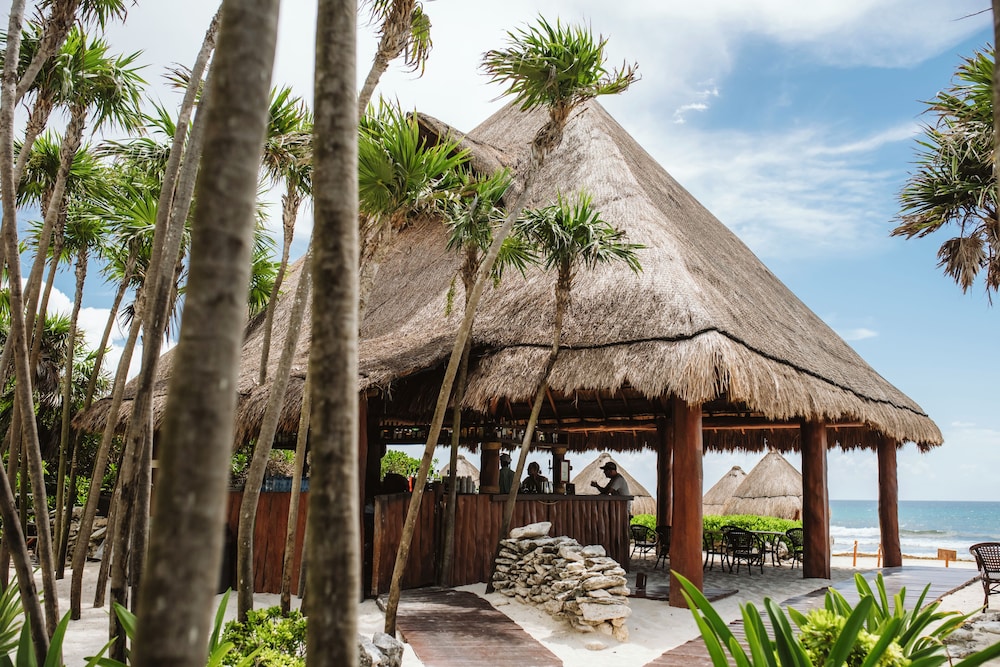 Beach bar