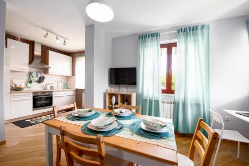 Apartment Vanda — 4-Star Luxury Hotel in Matulji, Croatia