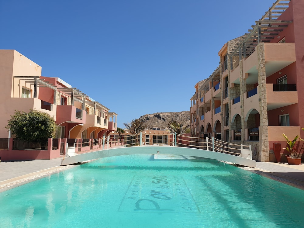 Aparthotel Por do Sol in Sal Rei, Cape Verde