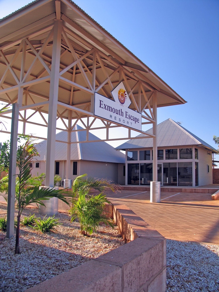 Exmouth Escape Resort — Exmouth — photo 4