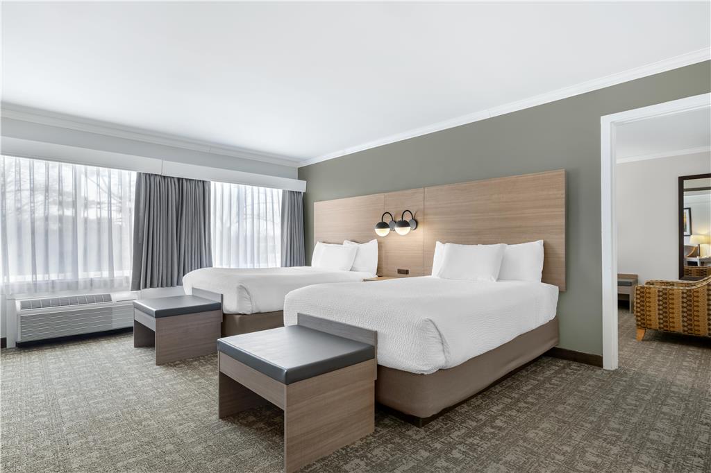 Best Western Plus Windjammer Inn & Conference Center - photo 17