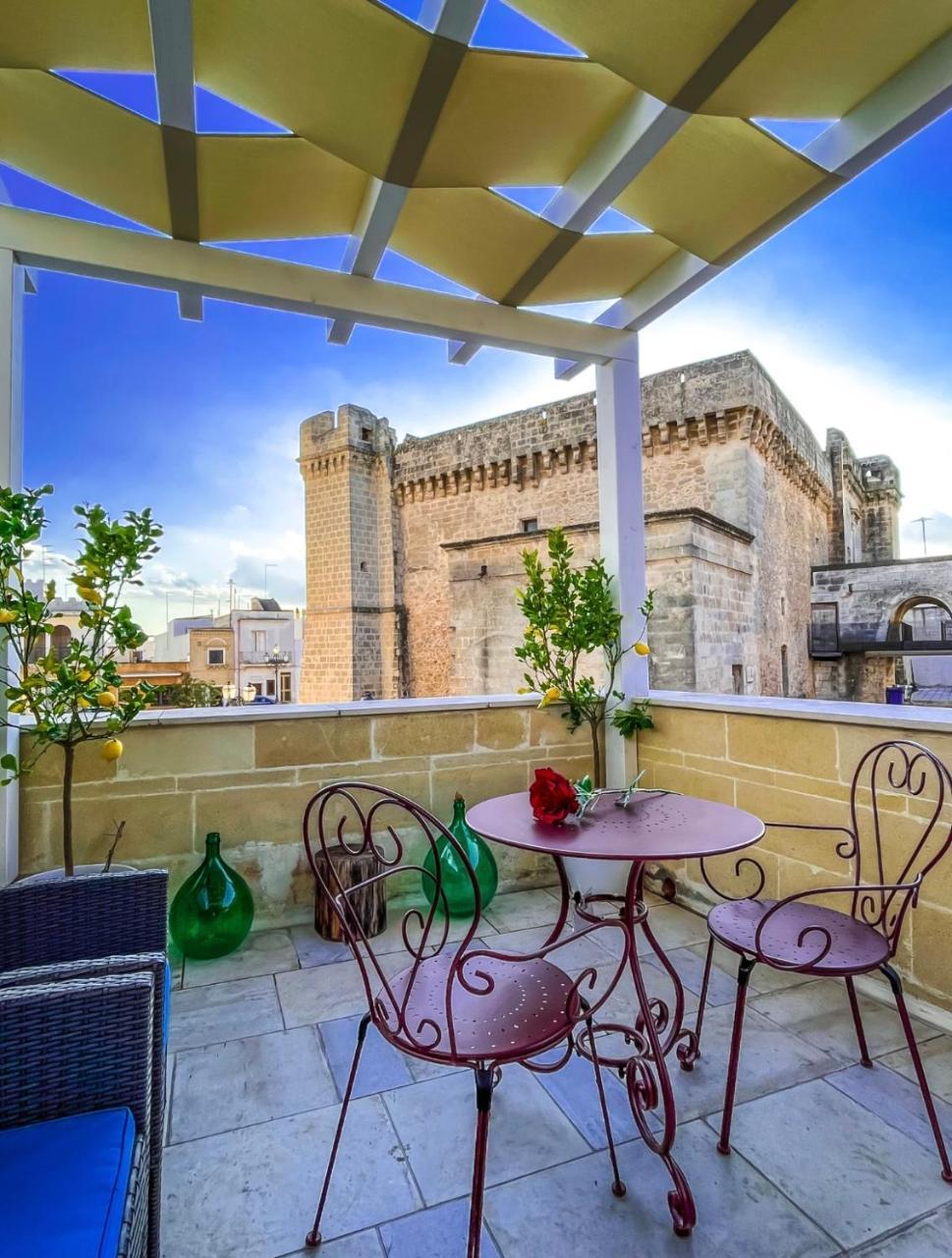 Wine Suite b&b — 4-Star Luxury Hotel in Torricella, Italy