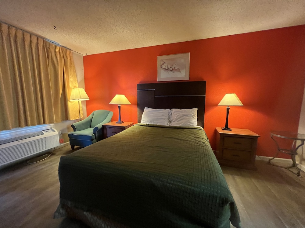 Hotel Europa Ridgecrest - photo 16