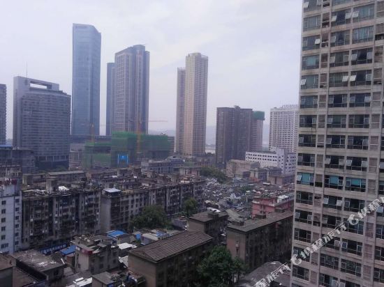 Qitianjiudiangongyu - last minute hotel in Changsha
