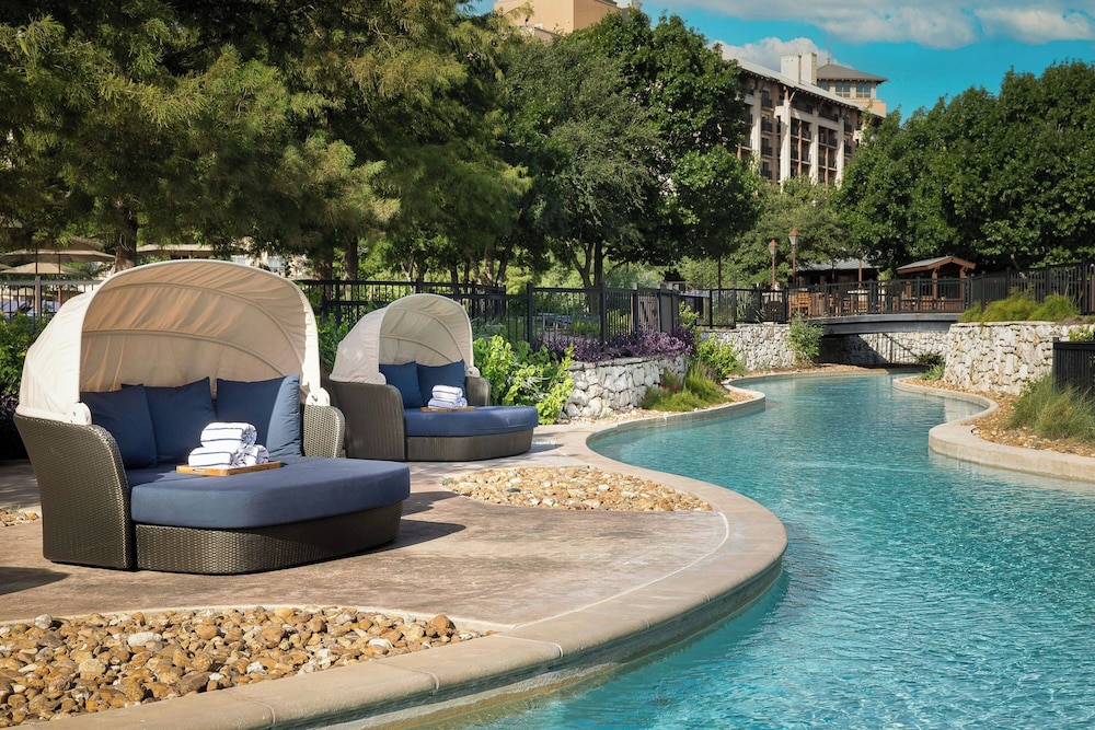 JW Marriott San Antonio Hill Country Resort & Spa - photo 144