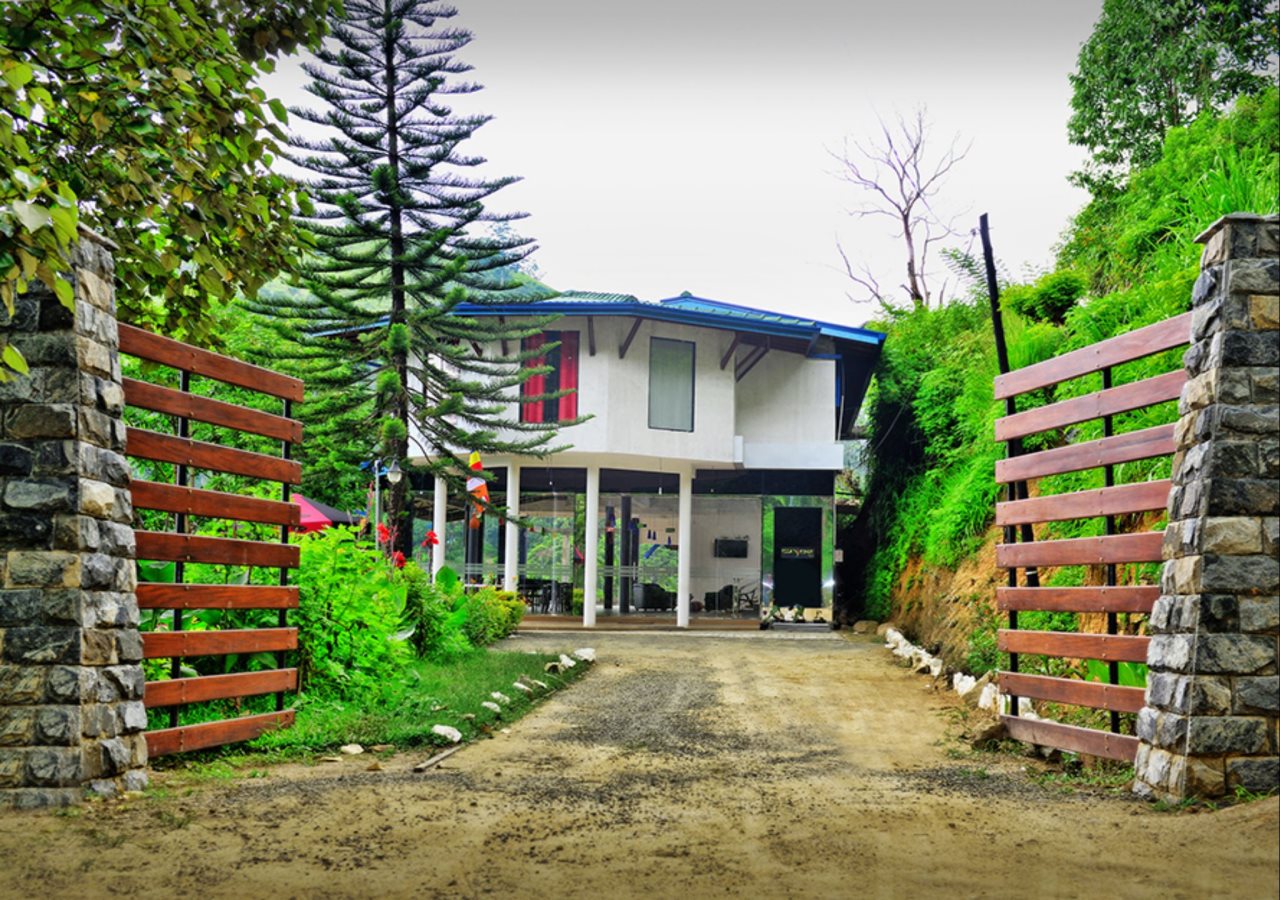 Ellas Edge Resort in Ella Town, Sri Lanka