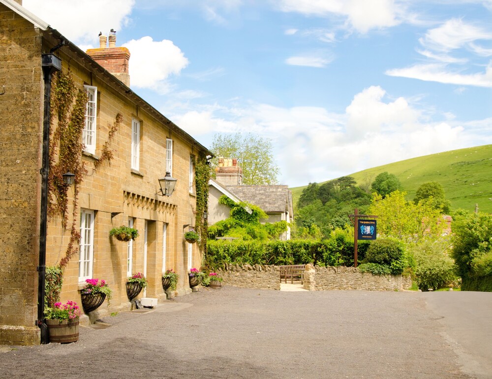 The Queens Arms in Sherborne, United Kingdom