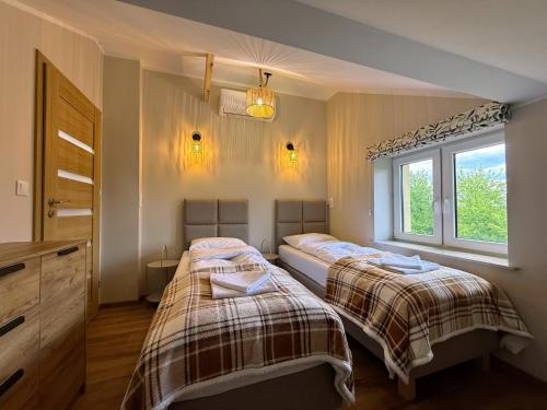 Siedlisko pod Kasztanem — hotel in Garwolin