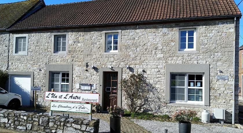 Le Gîte de la Gray House — 4-Star Luxury Hotel in Mettet, Belgium