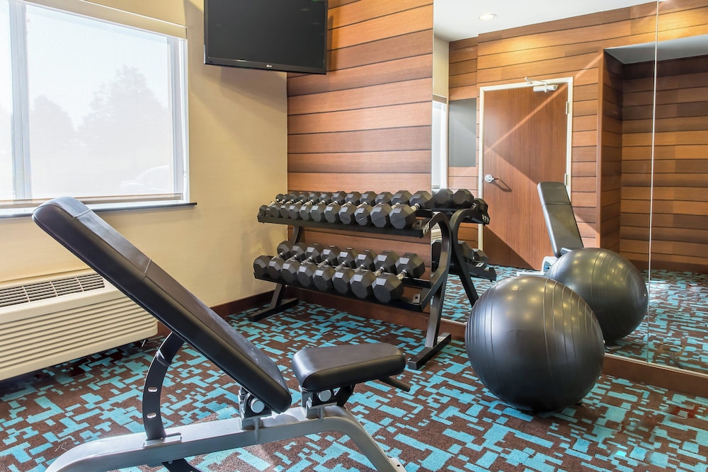 Fairfield Inn & Suites Sioux Falls - photo 22