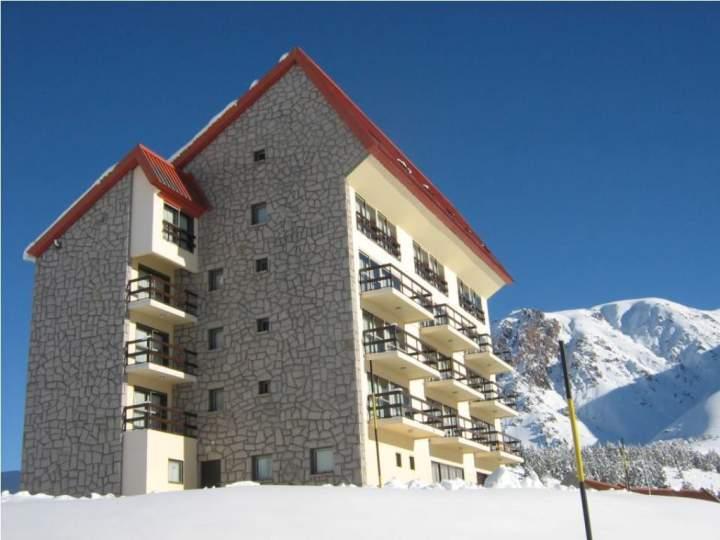 Super Resort Las Lenas in Malarguee, Argentina