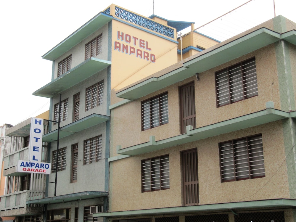 Hotel Amparo - last minute hotel in Veracruz