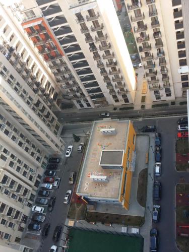 GG Home new cozy 2 bedroom apartment on 16th floor