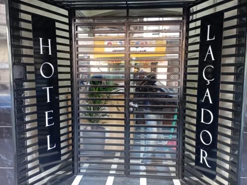Hotel Laçador in Santa Maria, Brasil