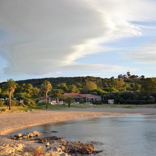 La Chiappa in Porto-Vecchio, France