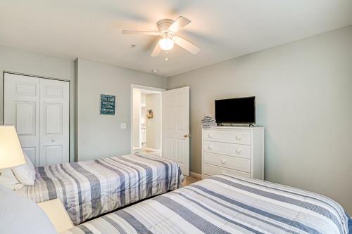6 Mi to Boardwalk: 'mana tee Place' Resort Escape - photo 18