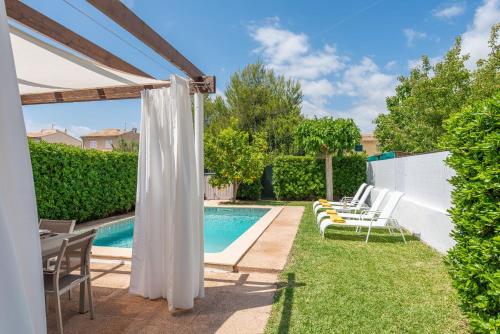 Marc I Caterina Alcudia in Port D'alcudia, Spain