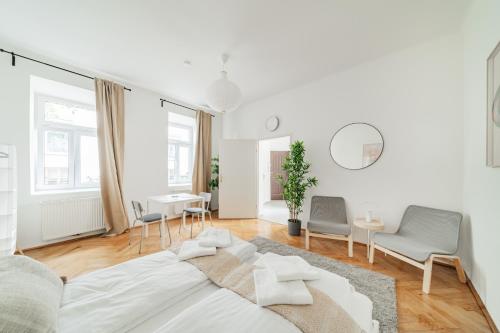 Urbane Kleine Unterkunft — Vienna