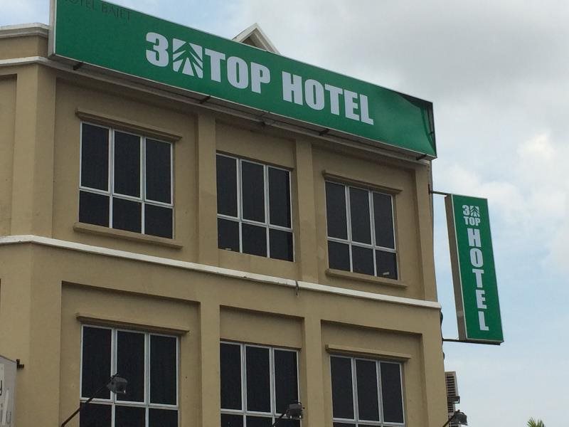 3TOP Hotel Semenyih in Semenyih, Malaysia