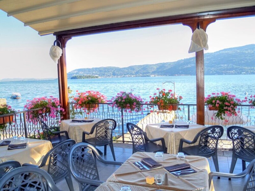 Hotel Ristorante Beata Giovannina - carbon neutral hotel in Verbania