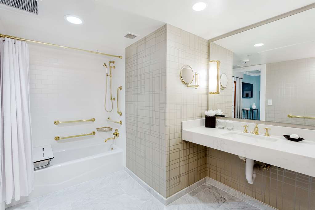 The Lancaster Hotel - photo 39