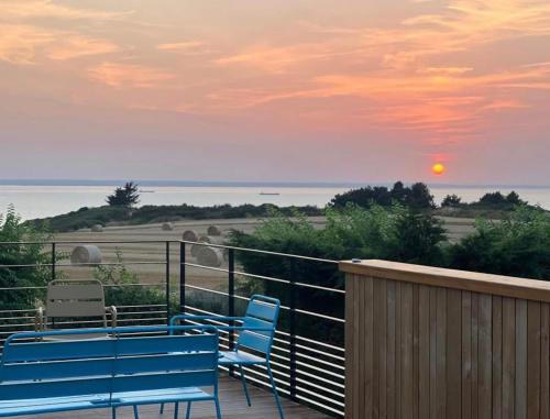 Le Refuge Marin Gîte familial au bord de mer — hotel in Planguenoual