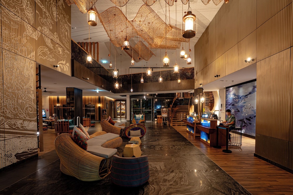 Hotel Indigo Phuket Patong by IHG — Phuket — photo 4