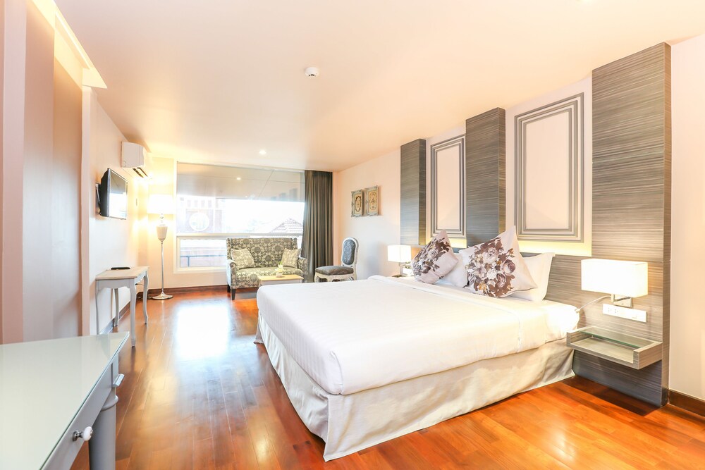 The Sathon Vimanda Hotel - last minute hotel in Bangkok