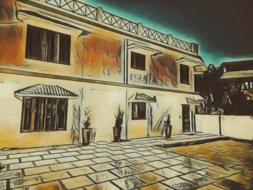 Queen's Courtyard by Devlok Villas — 4-Star Luxury Hotel in Dehra Dun, India
