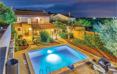 Amazing Home In Pavicini With Wifi — 4-Star Luxury Hotel in Marcana, Croatia
