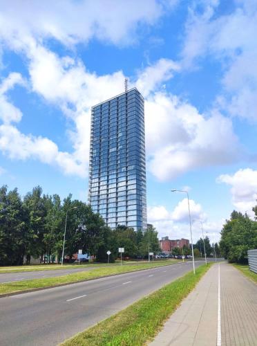 Sea Gate Apartment 20Th Floor — 4-Star Luxury Hotel in Klaipeda, Lithuania