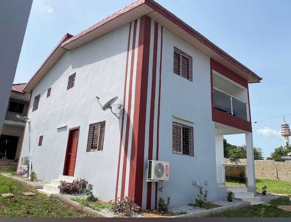 Hotel Labertina in Yamoussoukro, Côte D'Ivoire