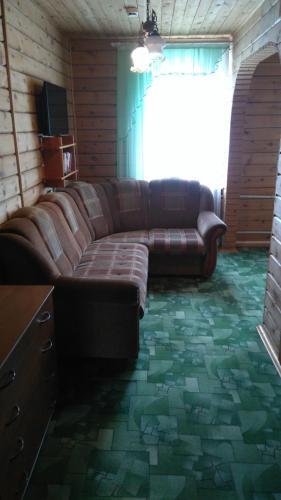 Serebryanyy Bereg — hotel in Iogach