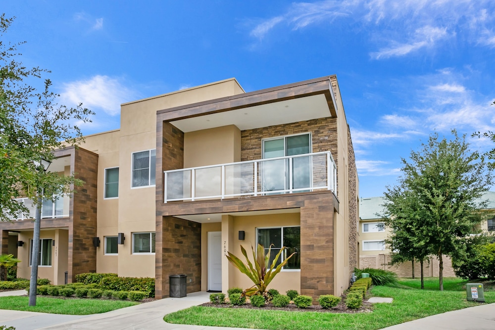 Modern Magic Village Resort Townhome - featured photo