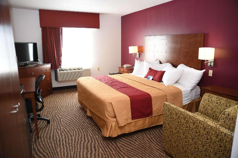 Best Western Okmulgee - photo 10