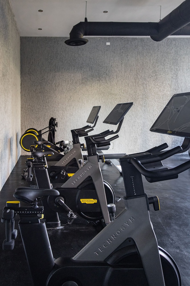 Fitness studio