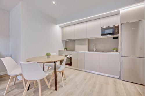 Los Olivos by Clabao in Pamplona, Spain