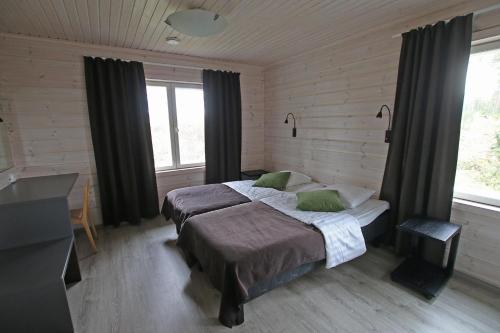Tallusniemi Villas — 5-Star Luxury Hotel in Savonlinna, Finland