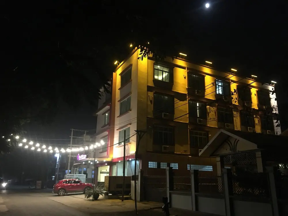 Hotel One — hotel in Pyin Oo Lwin