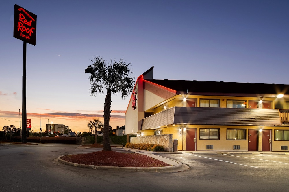 Red Roof Inn Columbia East Ft Jackson - photo 34