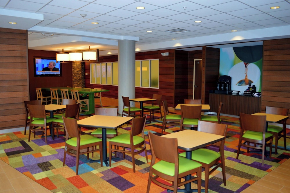 Fairfield Inn & Suites by Marriott Quantico Stafford - photo 15
