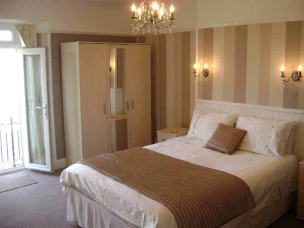 Seabreeze at Babbacombe in Torquay, United Kingdom