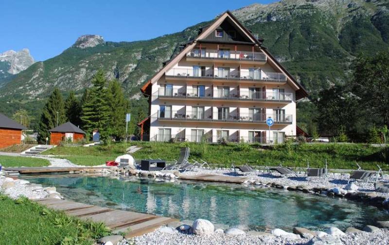 Hotel Mangart — Bovec — photo 5