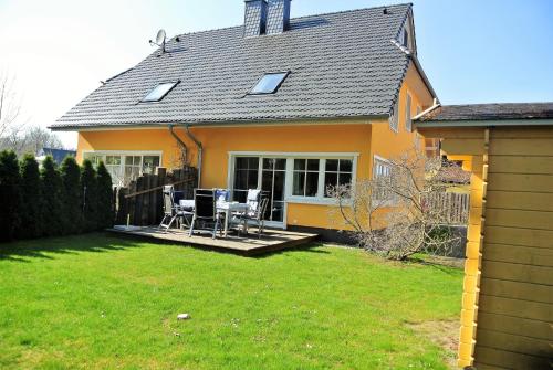 Wiesenstraße 40 — 4-Star Luxury Hotel in Zingst, Germany